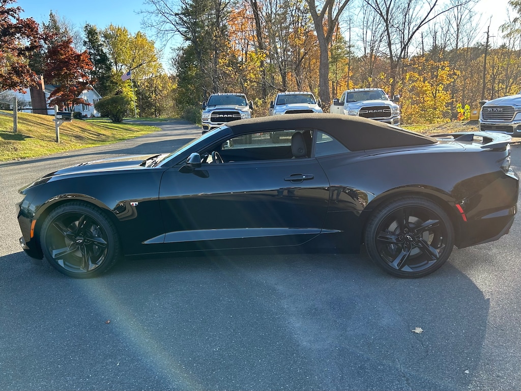 Used 2021 Ford Mustang