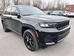 used 2025 Jeep Grand Cherokee L Altitude X Altitude X 4x4 Albany