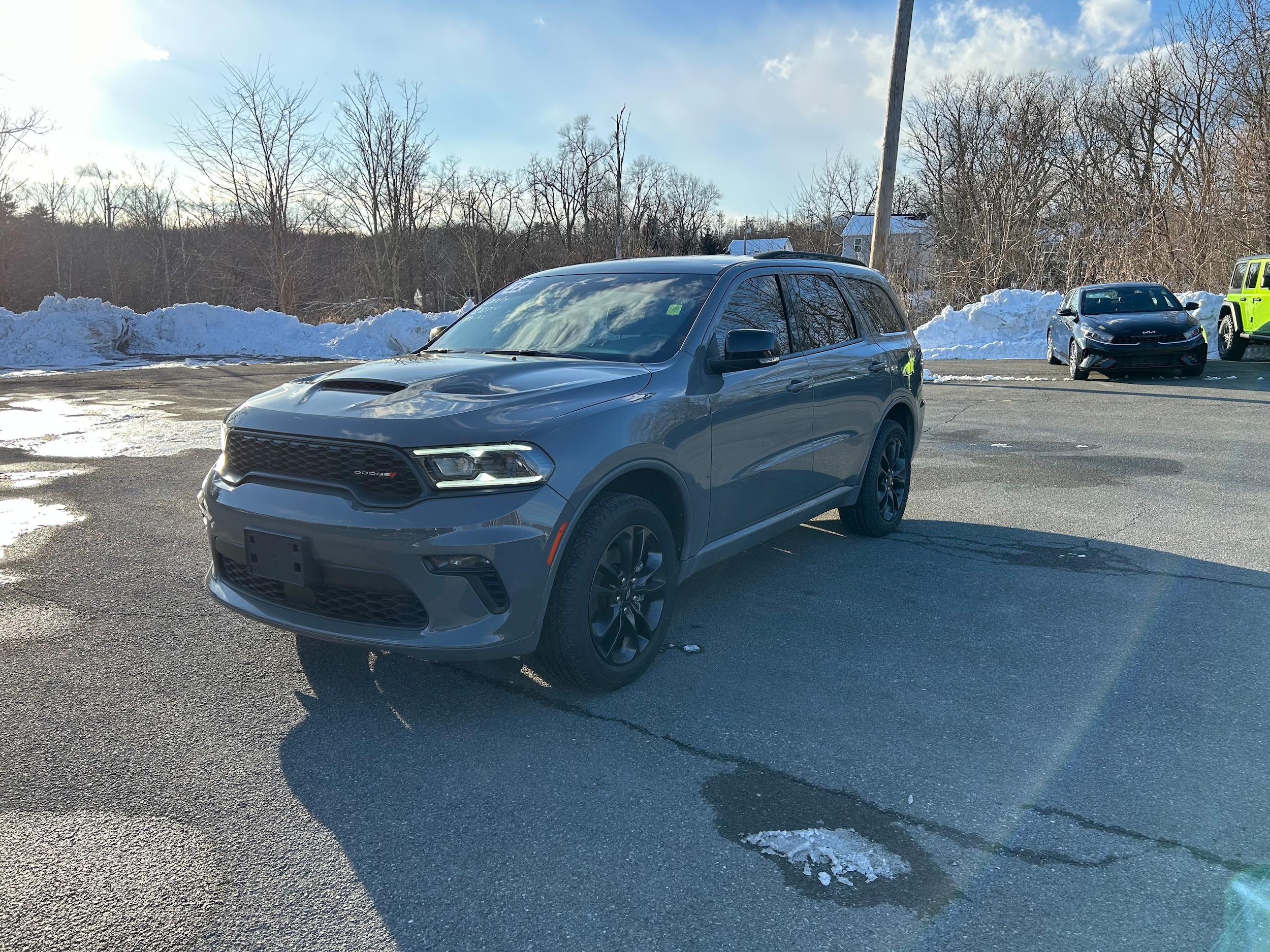 2022 Dodge Durango GT Plus