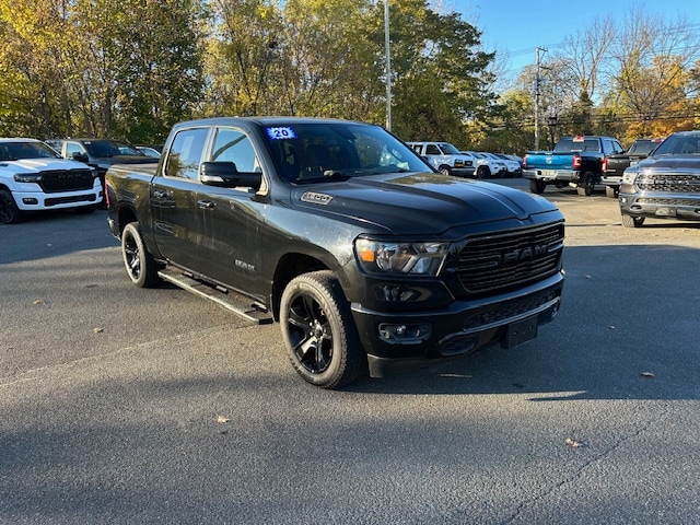 2020 RAM Ram 1500 Pickup Big Horn/Lone Star's photo