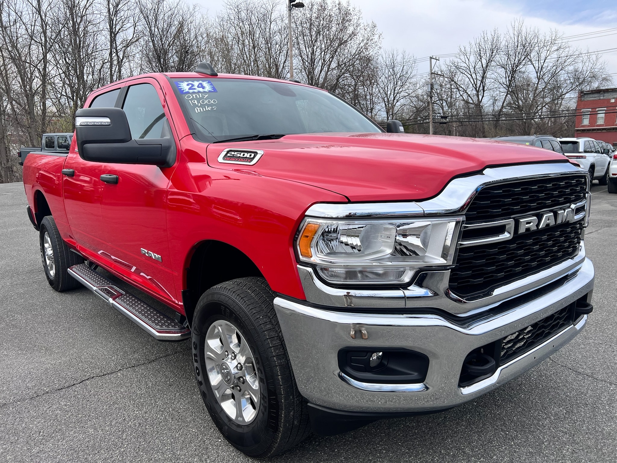 2024 RAM 2500 Big Horn 4X4 Crew Cab SWB's photo