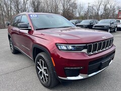 used 2024 Jeep Grand Cherokee L Limited Limited 4x4 Albany