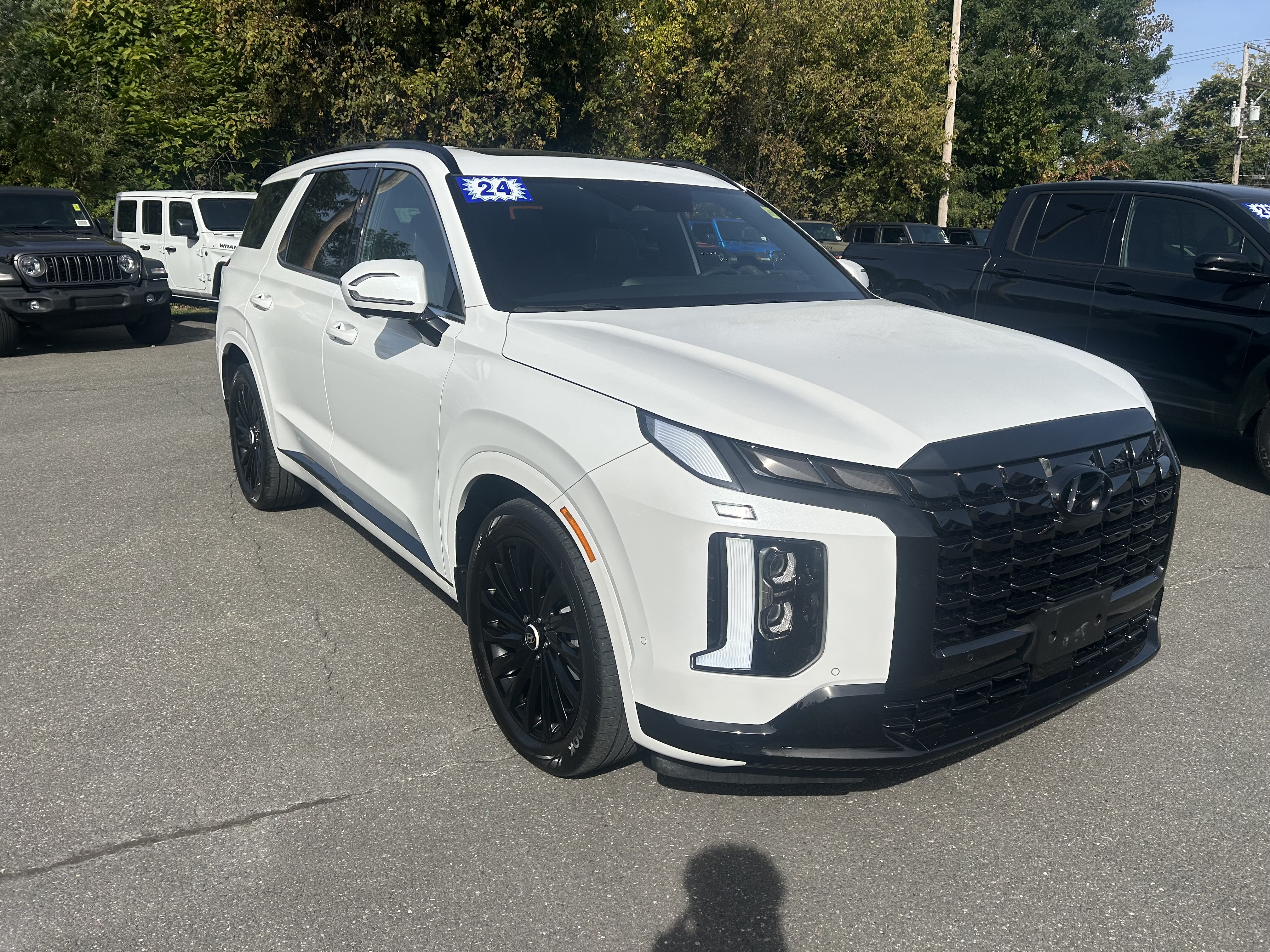  Hyundai Palisade