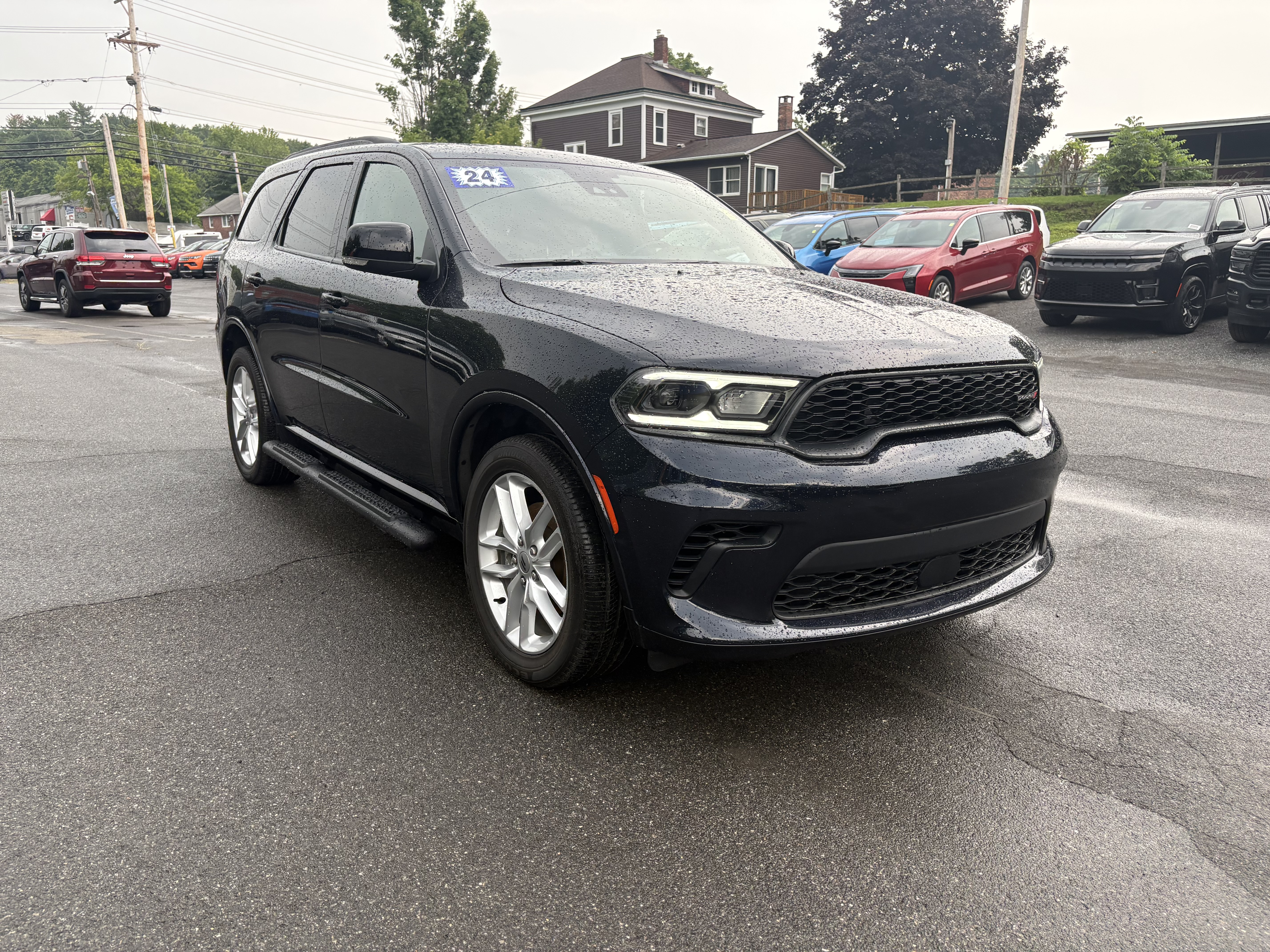  Dodge Durango