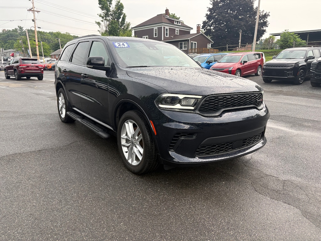 Used 2024 Dodge Durango GT Plus GT Plus AWD