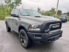 used 2022 Ram 1500 Classic Warlock Warlock 4x4 Quad Cab 64 Box Albany