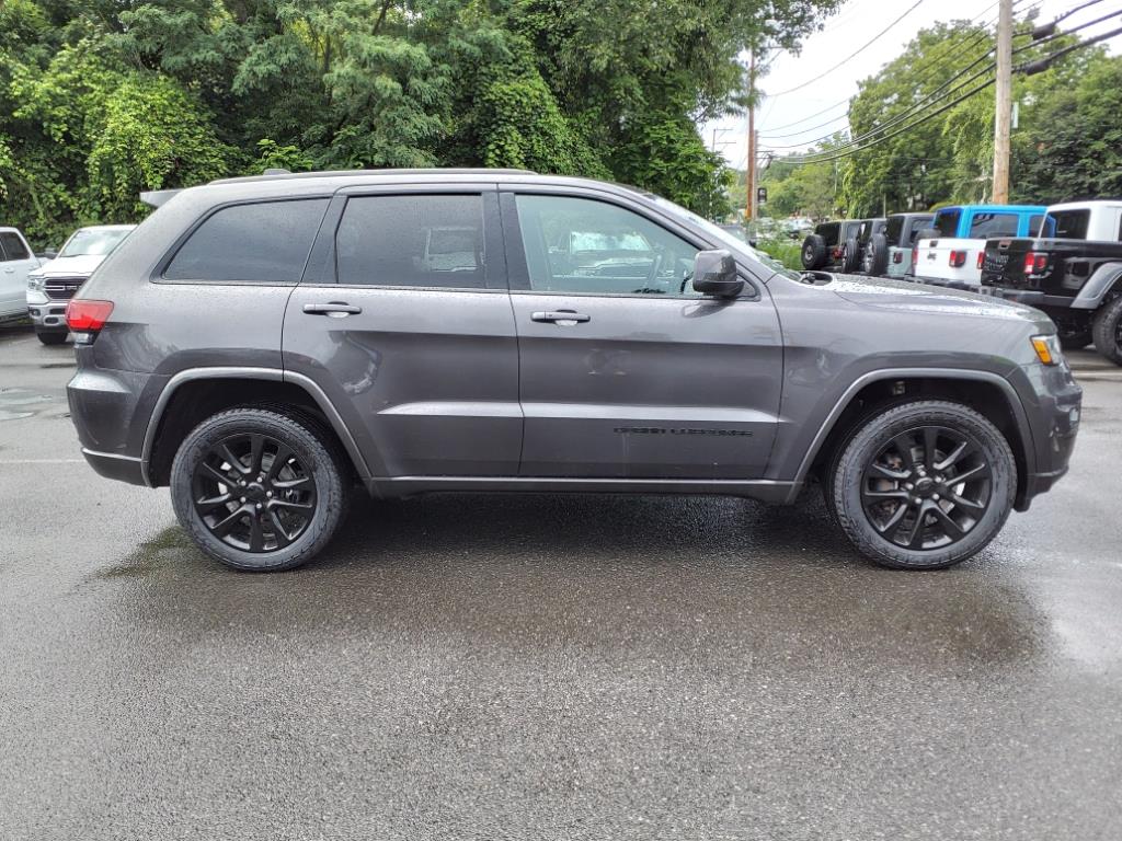 Used 2019 Jeep Grand Cherokee Altitude with VIN 1C4RJFAG7KC854097 for sale in Saugerties, NY