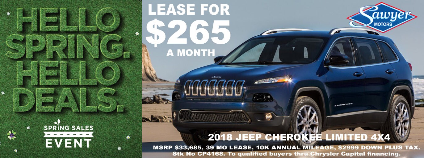 Sawyer Motors New and Used dealership in Saugerties, NY