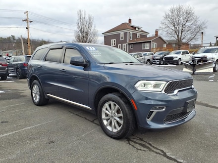 2021 Dodge Durango SXT Plus SXT Plus AWD