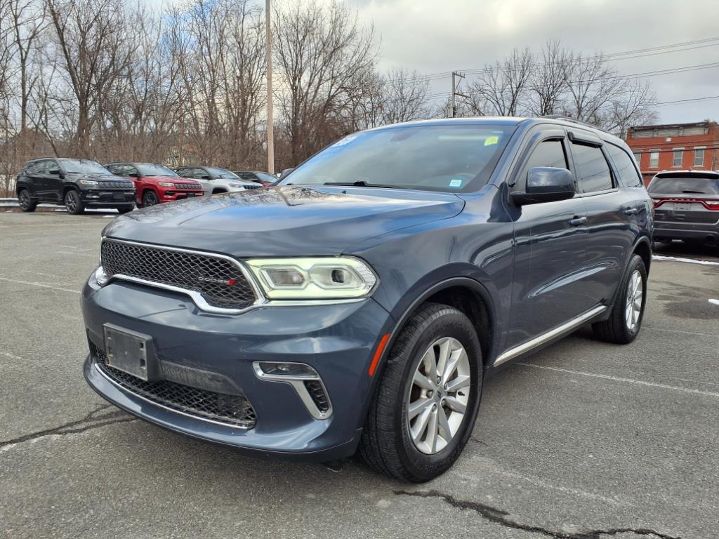 2021 Dodge Durango SXT Plus photo 3