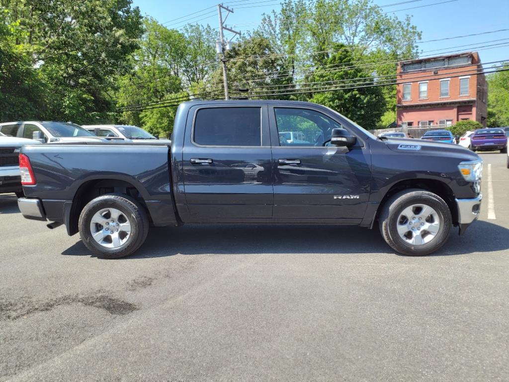 Used 2020 RAM Ram 1500 Pickup Big Horn/Lone Star with VIN 1C6RRFFG7LN403184 for sale in Saugerties, NY