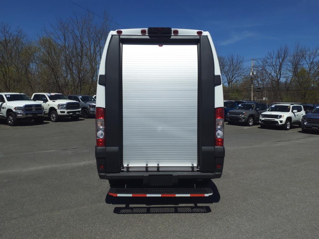 2024 Ram ProMaster 3500 photo 4
