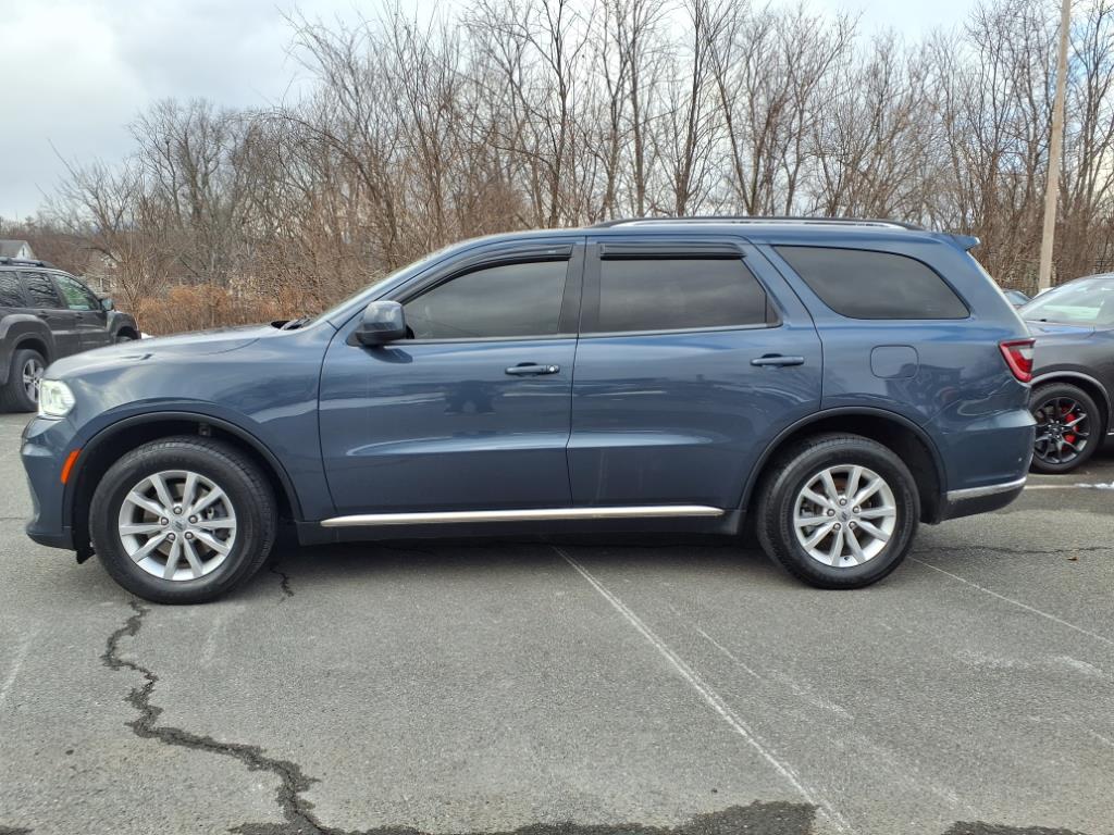 2021 Dodge Durango SXT Plus photo 4