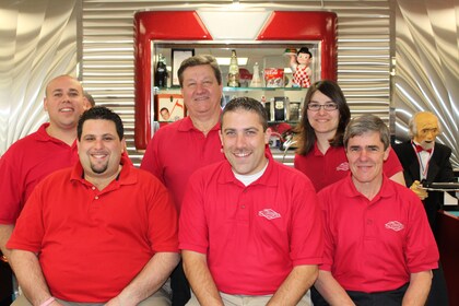 Staff member Sawyer Motors Sales Staff from 5bf41264b119