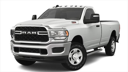 2024 Ram 2500 TRADESMAN REGULAR CAB 4X4 8' BOX Pickup