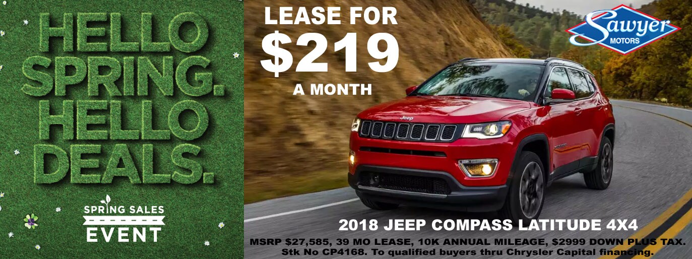 Sawyer Motors New and Used dealership in Saugerties, NY