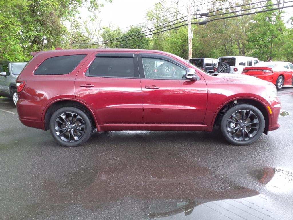 Used 2022 Dodge Durango R/T with VIN 1C4SDJCT7NC191169 for sale in Saugerties, NY