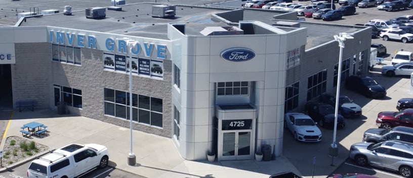 Inver Grove Ford