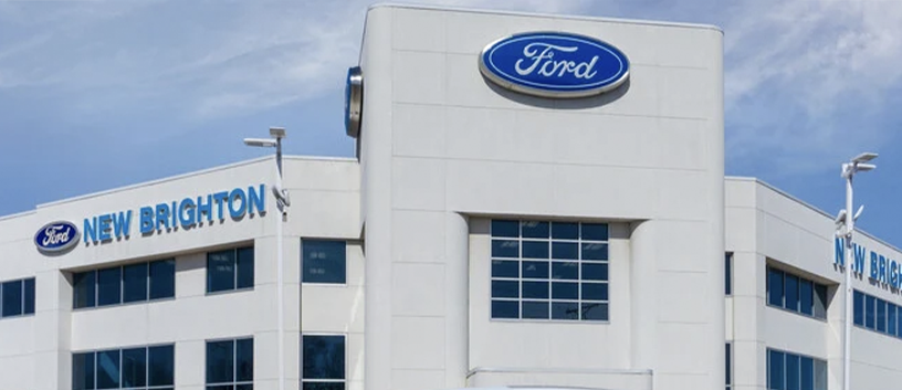 New Brighton Ford