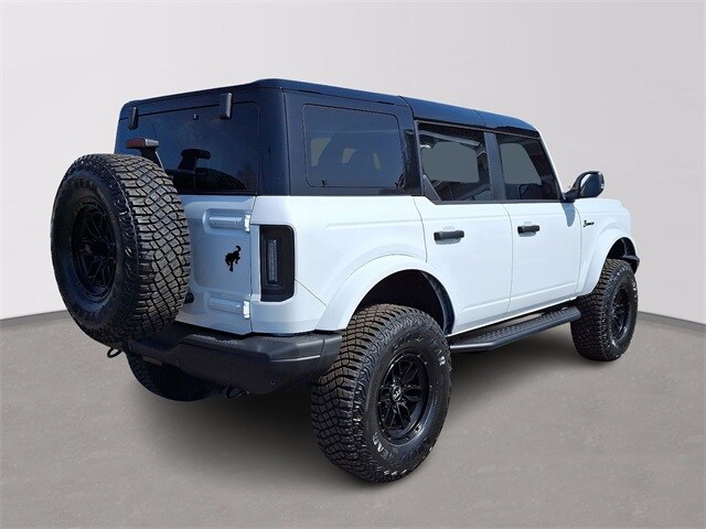 2024 Ford Bronco Badlands photo 4