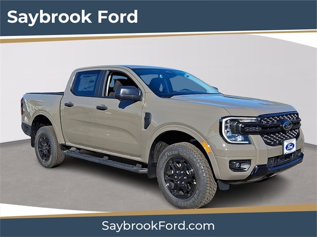 2025 Ford Ranger XLT's photo