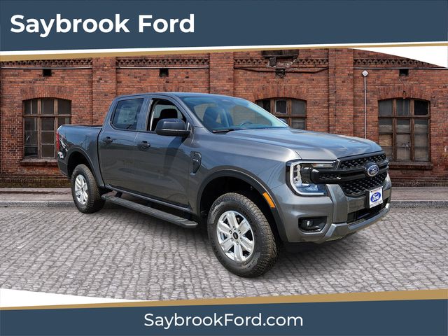 2026 Ford Ranger Truck SuperCrew 