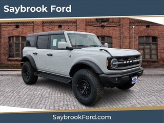 2026 Ford Bronco Outer Banks SUV