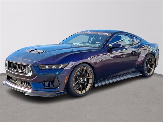 2024 Ford Mustang GT Premium photo 2