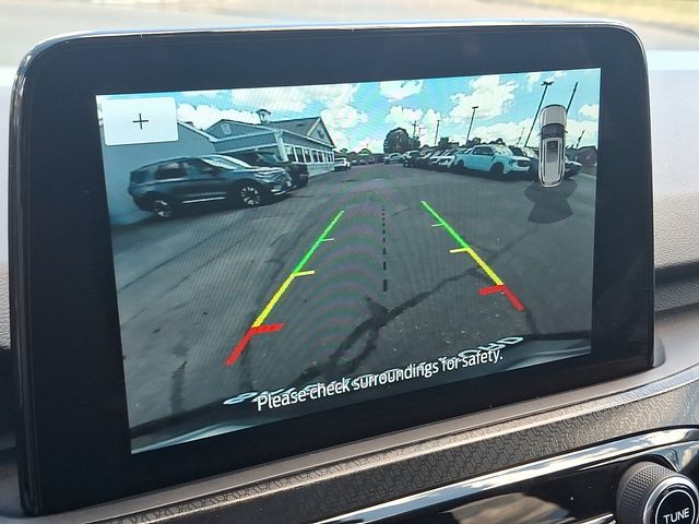 2022 Ford Escape SEL - Photo 19