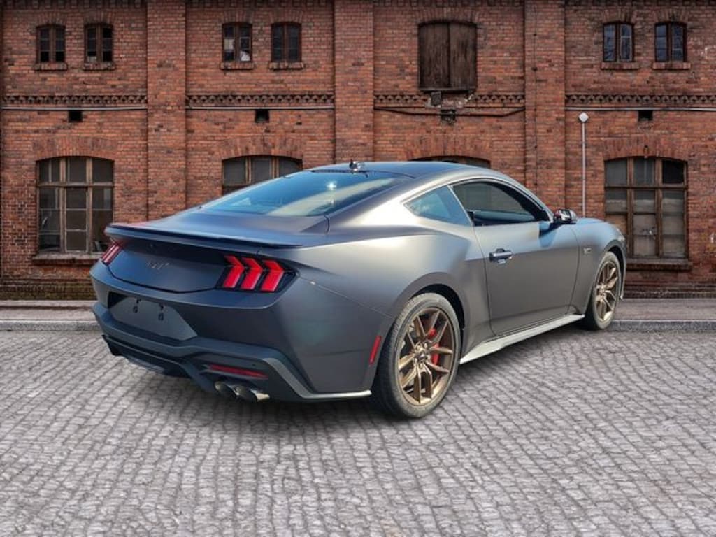 New 2024 Ford Mustang GT Premium Coupe