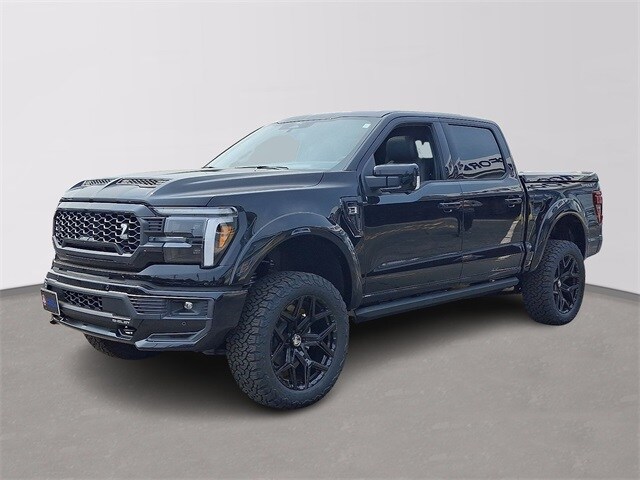 2025 Ford F-150 Lariat photo 2