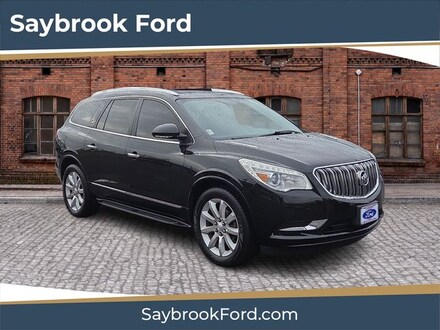 2017 Buick Enclave Premium SUV