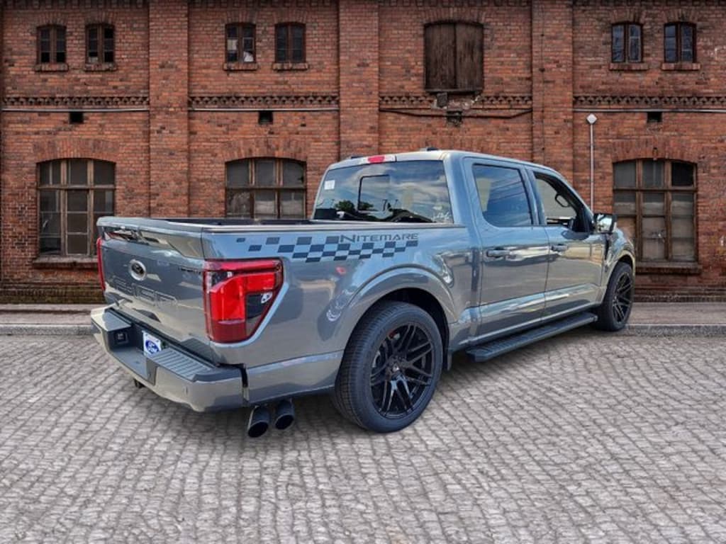 New 2026 Ford F-150 XLT Truck SuperCrew Cab