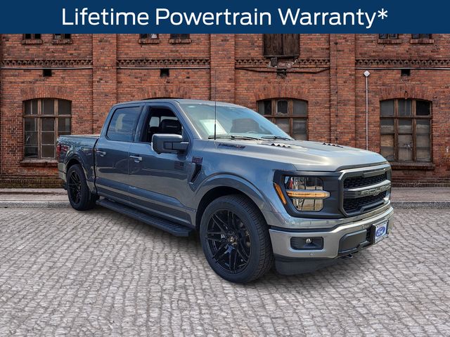 2026 Ford F-150 Truck SuperCrew Cab 