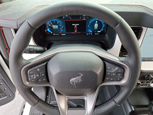 2025 Ford Bronco 2-Door Stroppe - Photo 8