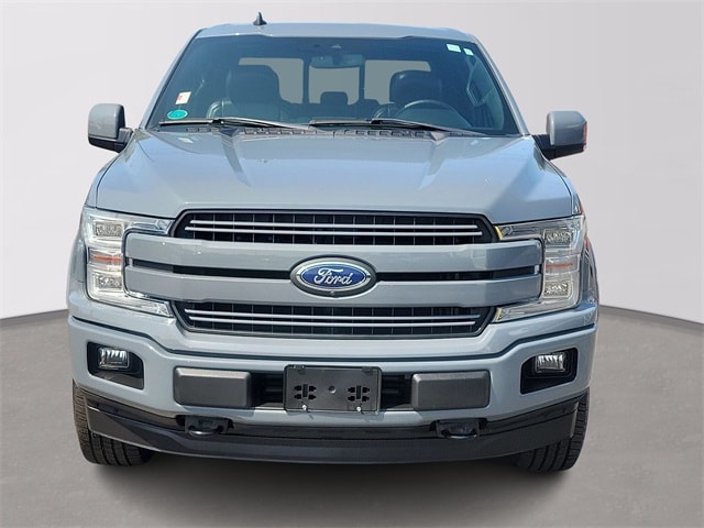 Used 2019 Ford F-150 Lariat with VIN 1FTEW1E46KFA04141 for sale in Old Saybrook, CT