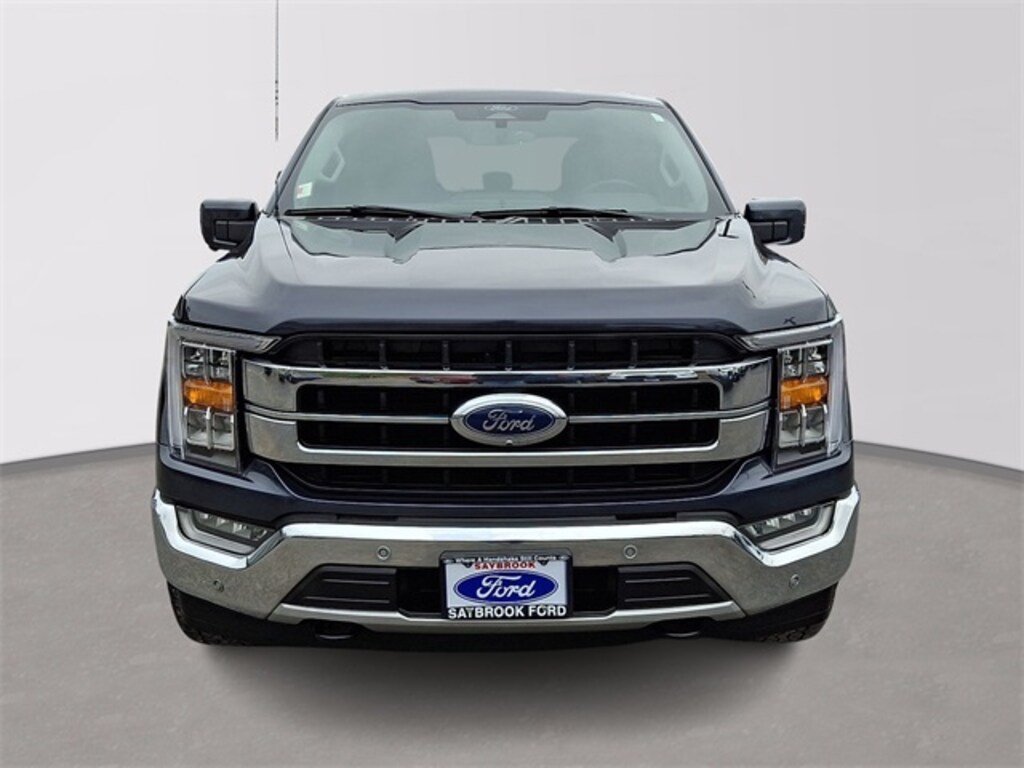Used 2021 Ford F-150  Truck SuperCrew Cab