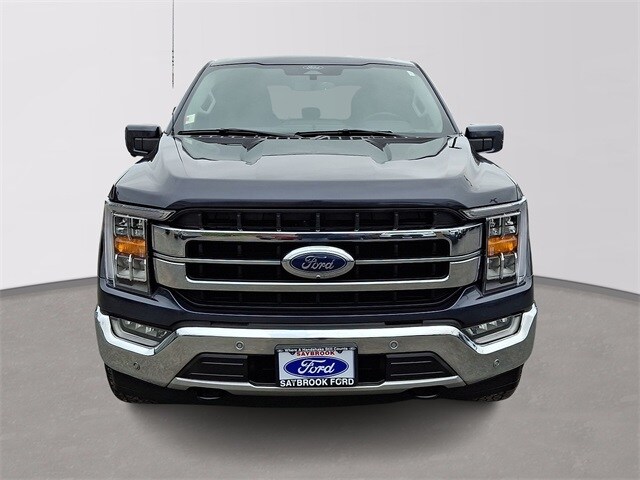 2021 Ford F-150 Lariat photo 2