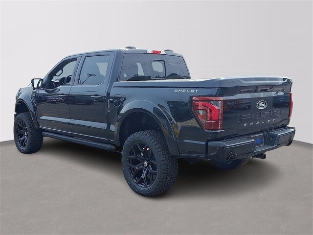 2025 Ford F-150 Lariat photo 3