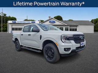 2026 Ford Ranger XLT Truck SuperCrew
