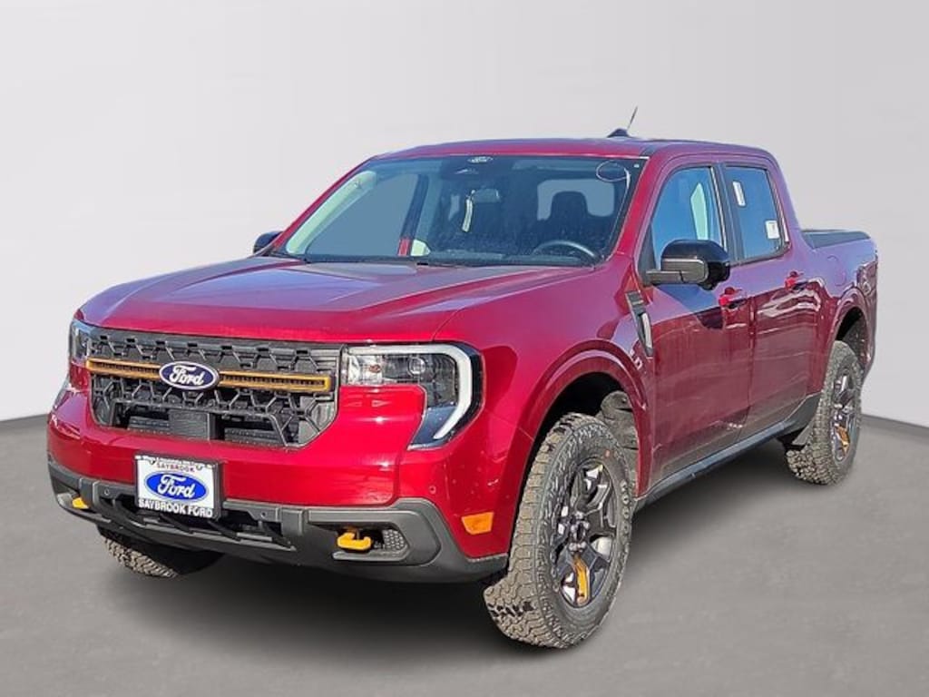 New 2026 Ford Maverick Tremor Truck SuperCrew