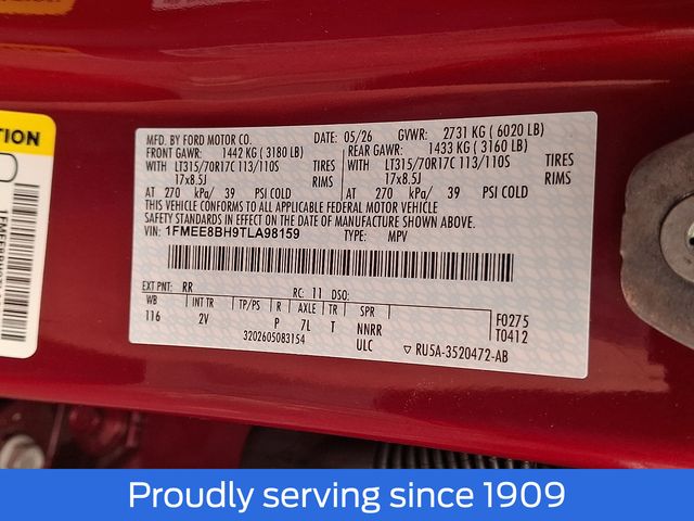 2026 Ford Bronco 4-Door Outer Banks - Photo 11