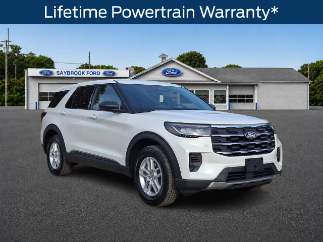 2027 Ford Explorer Active SUV