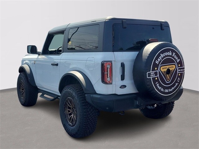 2024 Ford Bronco Badlands photo 3