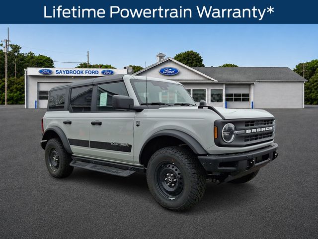 2026 Ford Bronco SUV 