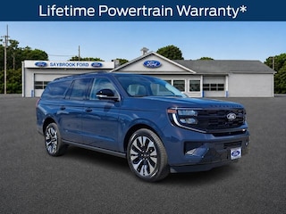 2027 Ford Expedition Max Platinum SUV