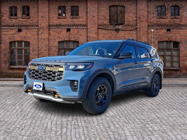 New Ford SUVs in Old Saybrook, MA