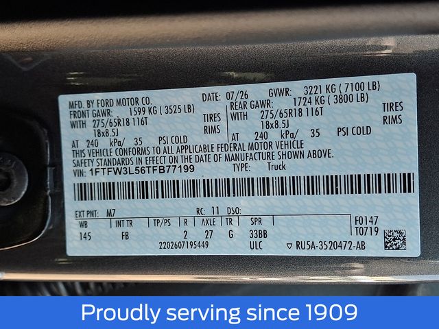 2026 Ford F-150 XLT - Photo 11