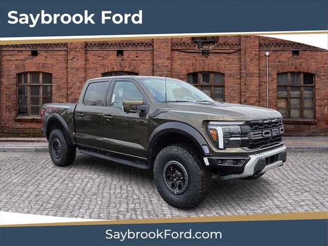 2025 Ford F-150 Truck SuperCrew Cab 