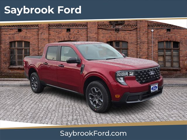 2026 Ford Maverick Truck SuperCrew 